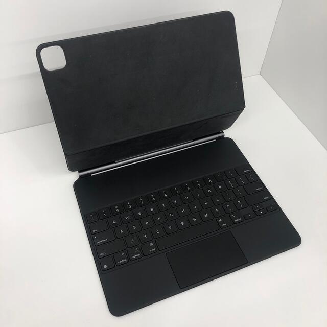 Magic Keyboard 12.9インチiPad Pro 第4世代用 美品 - iPadケース