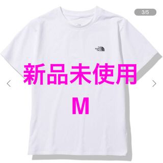 ザノースフェイス(THE NORTH FACE)のエクスプローラーパーセルティー(レディース)(Tシャツ(半袖/袖なし))