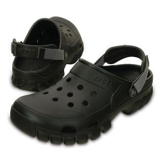 クロックス(crocs)の28cm クロックス オフロード スポーツ クロッグ ブラック(サンダル)