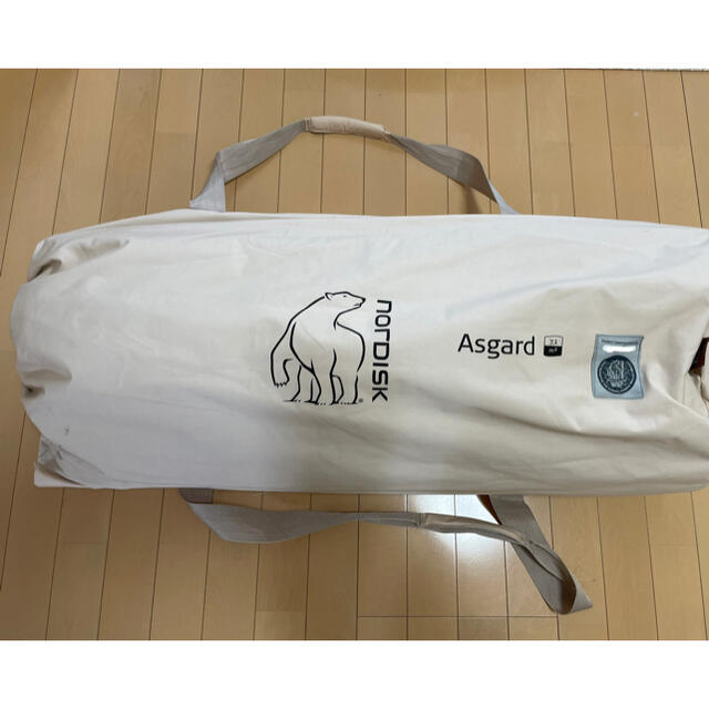 マックス様専用】アスガルド7.1 ノルディスク Nordisk マックス様専用】アスガルド7.1 ノルディスク Nordisk