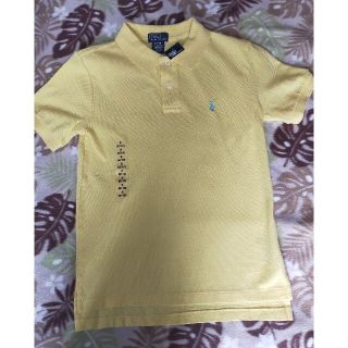 ラルフローレン(Ralph Lauren)の新品　140 ラルフローレン　ポロシャツ(Tシャツ/カットソー)