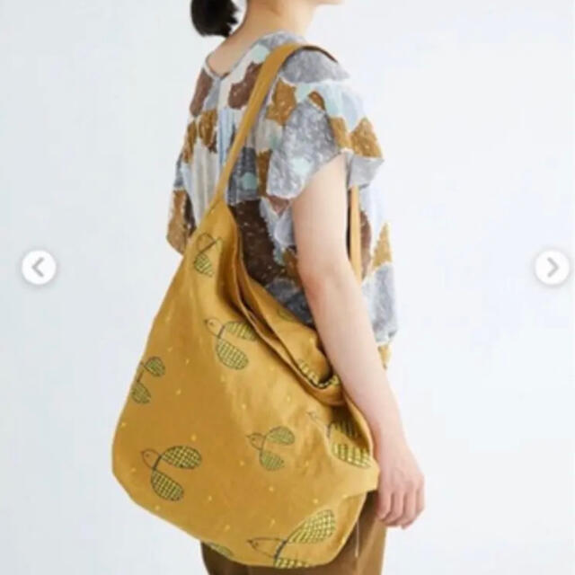 mina perhonen - ミナペルホネン　plover ショルダーバッグ　正規品