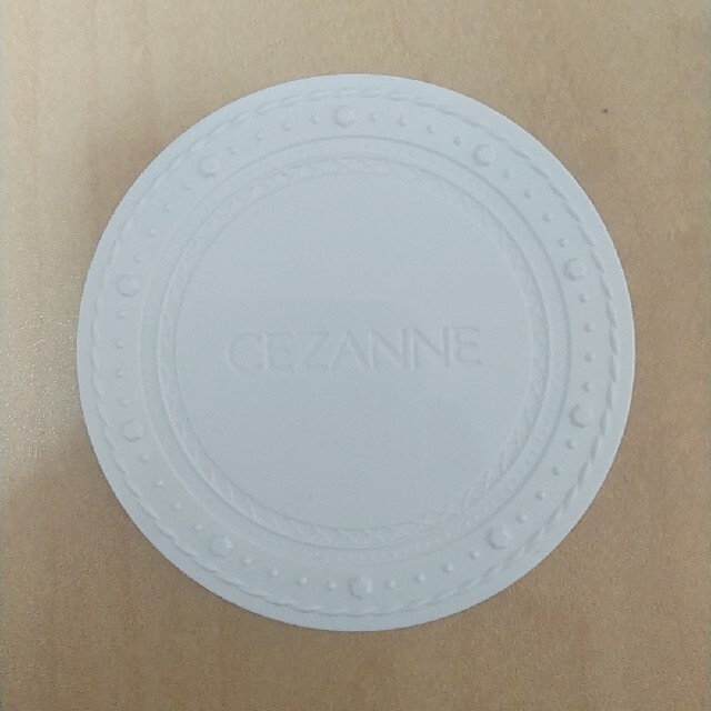 CEZANNE（セザンヌ化粧品）(セザンヌケショウヒン)のセザンヌ UVクリアフェイスパウダー 02 コスメ/美容のベースメイク/化粧品(フェイスパウダー)の商品写真