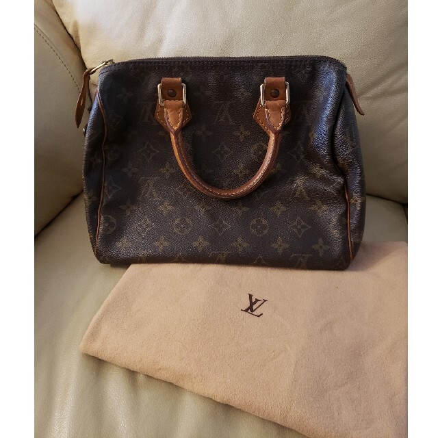 LOUIS VUITTON(ルイヴィトン)のルイヴィトン　スピーディー25　ミニボストン　バッグ  レディースのバッグ(ボストンバッグ)の商品写真