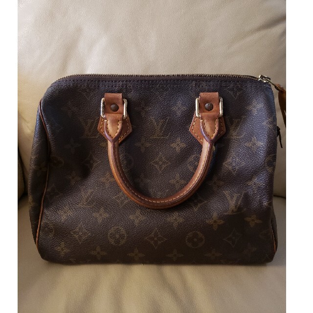 LOUIS VUITTON(ルイヴィトン)のルイヴィトン　スピーディー25　ミニボストン　バッグ  レディースのバッグ(ボストンバッグ)の商品写真