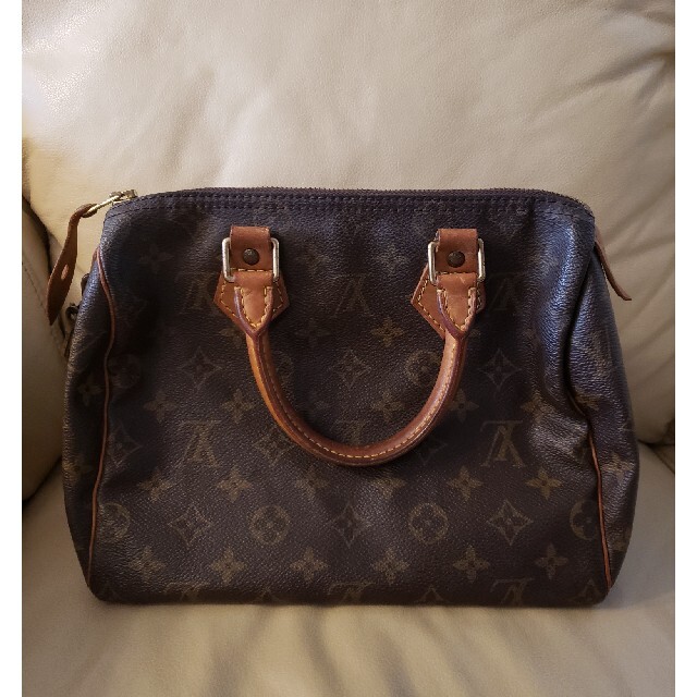 LOUIS VUITTON(ルイヴィトン)のルイヴィトン　スピーディー25　ミニボストン　バッグ  レディースのバッグ(ボストンバッグ)の商品写真