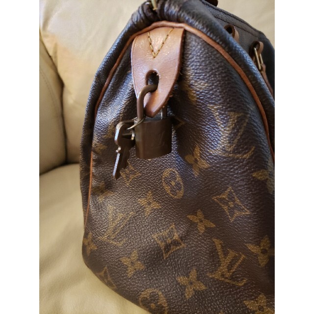 LOUIS VUITTON(ルイヴィトン)のルイヴィトン　スピーディー25　ミニボストン　バッグ  レディースのバッグ(ボストンバッグ)の商品写真