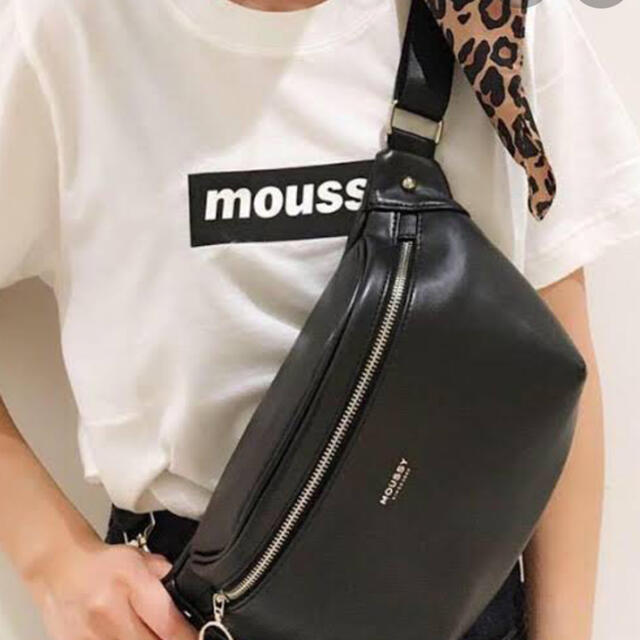 moussyショルダーbag☆