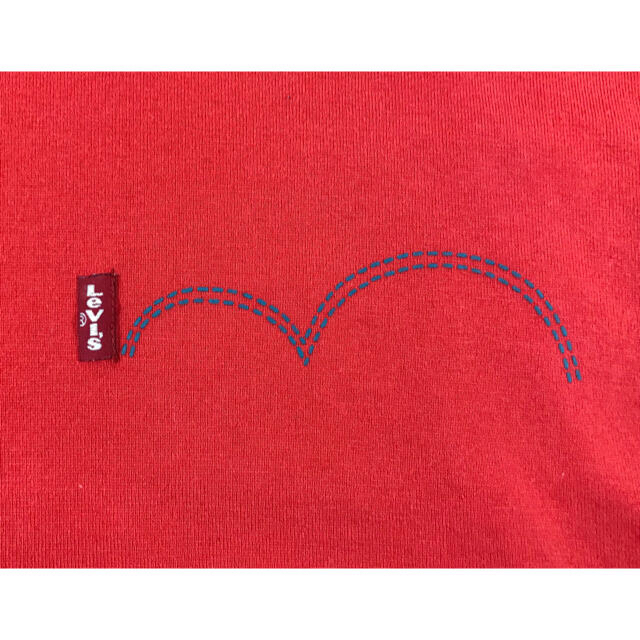 Levi's(リーバイス)のLevi’s red tab リーバイス　Tシャツ メンズ メンズのトップス(Tシャツ/カットソー(半袖/袖なし))の商品写真