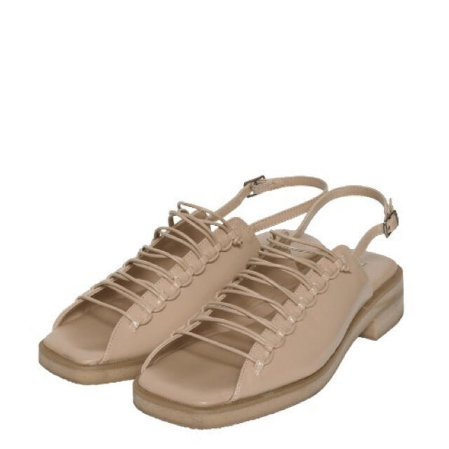 ameri vintage BUNDLING SANDAL  サンダル