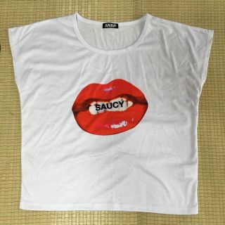 アナップ(ANAP)のANAP♡Ｔシャツ(Tシャツ(半袖/袖なし))