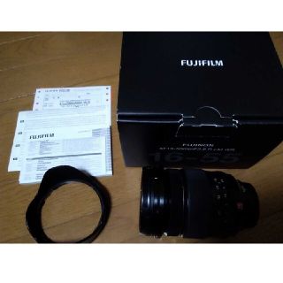 フジフイルム(富士フイルム)の美品　FUJIFILM　XF 16-55mm F2.8 (レンズ(ズーム))