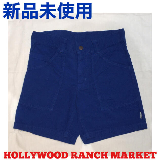 HOLLYWOOD RANCH MARKET(ハリウッドランチマーケット)のハリウッドランチマーケット　ショートパンツ メンズのパンツ(ショートパンツ)の商品写真
