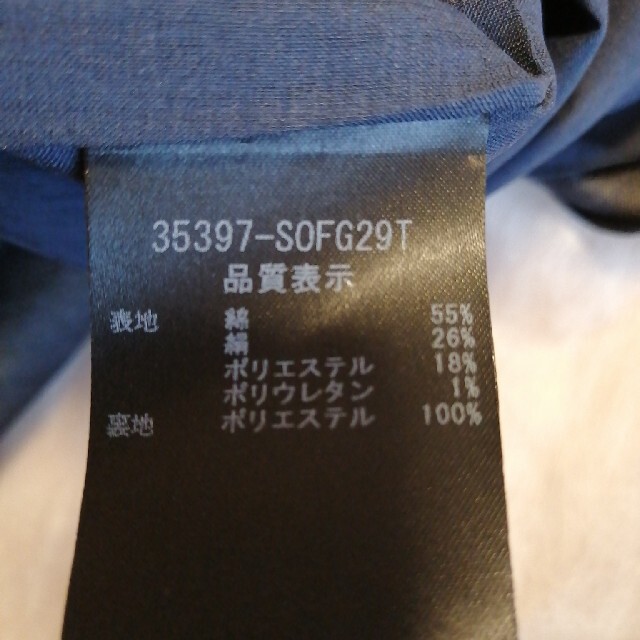 美品 フォクシー デニムワンピース 40サイズ 2