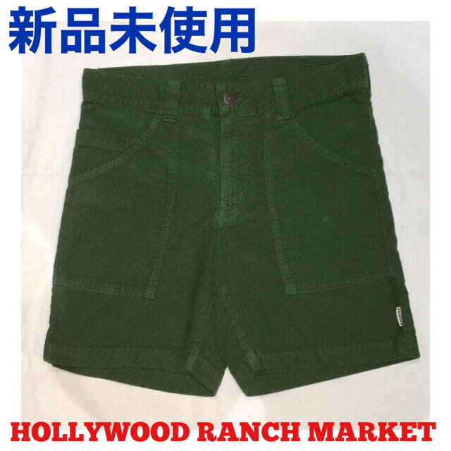 HOLLYWOOD RANCH MARKET(ハリウッドランチマーケット)のハリウッドランチマーケット　ショートパンツ メンズのパンツ(ショートパンツ)の商品写真