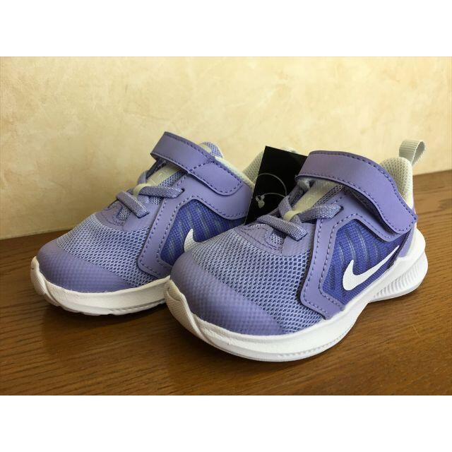 NIKE(ナイキ)のナイキ ダウンシフター10 TDV ベビー 13,0cm 新品 (714) キッズ/ベビー/マタニティのベビー靴/シューズ(~14cm)(スニーカー)の商品写真