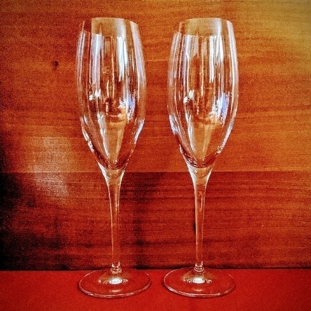 グラス/カップリーデル ヴィンテージ・シャンパン・グラス ２ケ