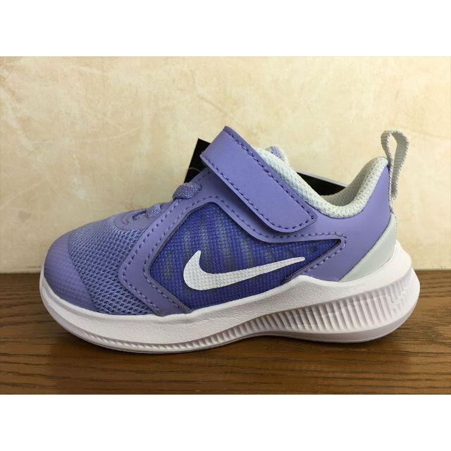 NIKE(ナイキ)のナイキ ダウンシフター10 TDV ベビー 16,0cm 新品 (714) キッズ/ベビー/マタニティのキッズ靴/シューズ(15cm~)(スニーカー)の商品写真