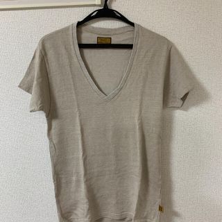 ツータックス(2-tacs)のBrown by 2-tacs2tacsn.hoolywoodミスターハリウッド(Tシャツ/カットソー(半袖/袖なし))