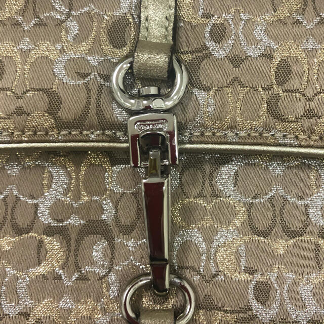 COACHミニショルダーの通販 Belle’s shop|ラクマ by マラソン限定