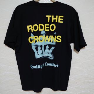 ロデオクラウンズ(RODEO CROWNS)の半袖Ｔシャッツ(Tシャツ(半袖/袖なし))