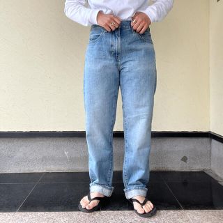 35％OFF A0662 【ユニクロ】ボトムス デニムパンツ ジーンズ Gパン 古