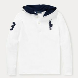 ポロラルフローレン パーカー(メンズ)（ボタン）の通販 32点 | POLO