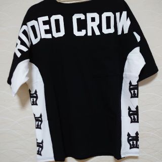 ロデオクラウンズ(RODEO CROWNS)の半袖Ｔシャッツ(Tシャツ(半袖/袖なし))