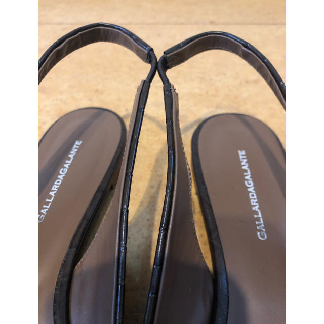 GALLARDA GALANTE(ガリャルダガランテ)のGALLARDAGALANUE yoko様専用 レディースの靴/シューズ(ミュール)の商品写真