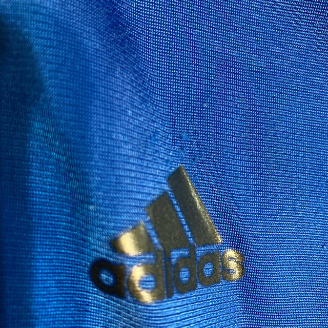 adidas(アディダス)のアディダス　ジャージ　上下　140 キッズ/ベビー/マタニティのキッズ服男の子用(90cm~)(その他)の商品写真