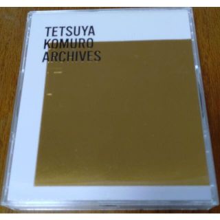 TETSUYA KOMURO ARCHIVES T 小室哲哉 アルバム(ポップス/ロック(邦楽))