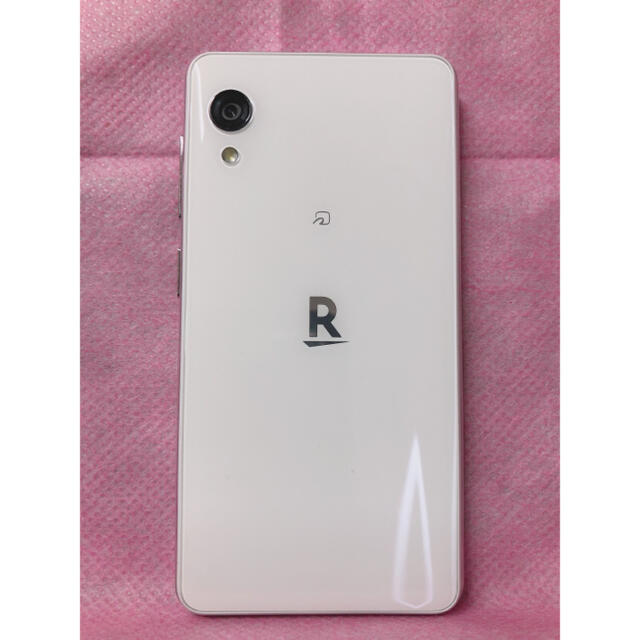 Rakuten(ラクテン)の楽天ミニ　Rakuten Mini   C330 スマホ/家電/カメラのスマートフォン/携帯電話(スマートフォン本体)の商品写真