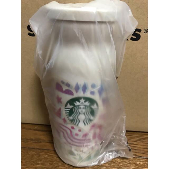 Starbucks Coffee(スターバックスコーヒー)のスターバックス 2021 5点セット インテリア/住まい/日用品のキッチン/食器(タンブラー)の商品写真