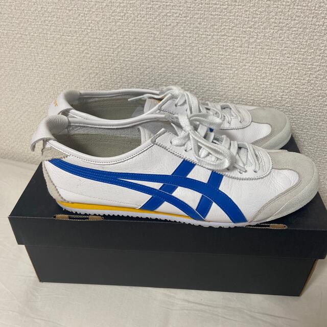 Onitsuka Tiger(オニツカタイガー)のオニツカタイガー　MEXICO66 メンズの靴/シューズ(スニーカー)の商品写真