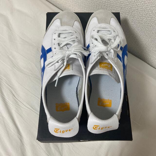 Onitsuka Tiger(オニツカタイガー)のオニツカタイガー　MEXICO66 メンズの靴/シューズ(スニーカー)の商品写真