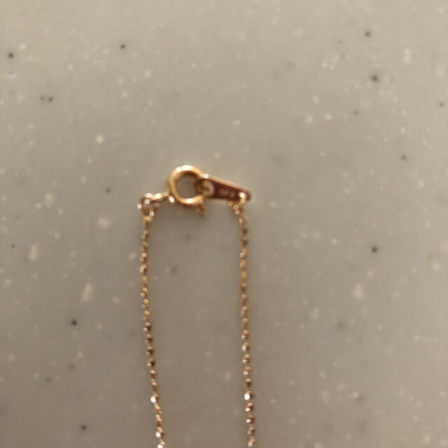 シャネル　18k ネックレス