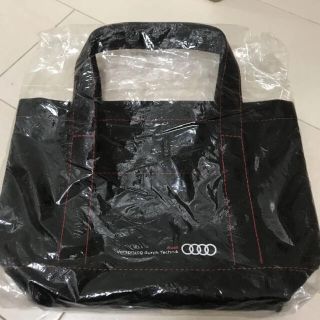 アウディ(AUDI)のSYK様  新品未使用 audi ミニトート(トートバッグ)