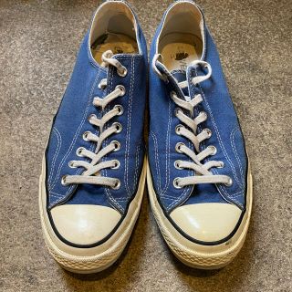 CONVERSE - コンバース チャックテイラー CT70 ブルー 青