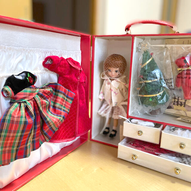 最大63%OFFクーポン betsy mccall タイニーベッツィー クリスマス