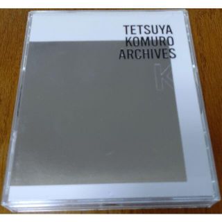 TETSUYA KOMURO ARCHIVES K 小室哲哉 アルバム(ポップス/ロック(邦楽))