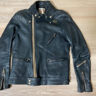 ルイスレザー(Lewis Leathers)のルイスレザー&リアルマッコイズ　サイクロンライダース(ライダースジャケット)