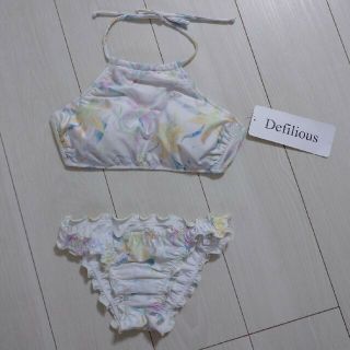 デフィリアス(Defilious)の未使用　ビキニ(水着)