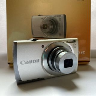 キヤノン(Canon)の<あまみ様>Canon PowerShot A POWERSHOT A3500(コンパクトデジタルカメラ)