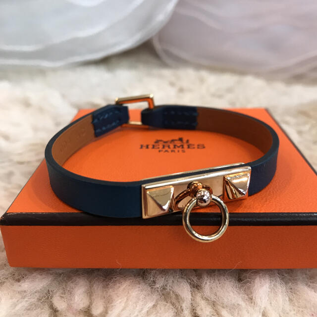 ブレスレッ Hermes ブレスレット バングル XSの通販 by shopp35｜エルメスならラクマ - エルメス マイクロリヴァル クマパック