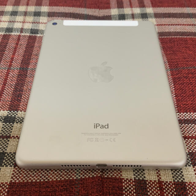 iPad mini4 ジャンク　動作品 5