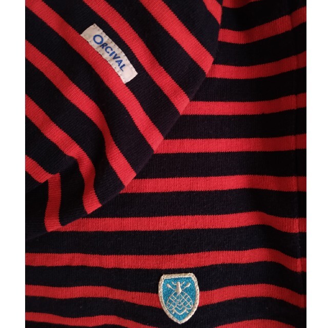 ORCIVAL(オーシバル)のorcivalオーシバルバスクシャツ レディースのトップス(カットソー(長袖/七分))の商品写真