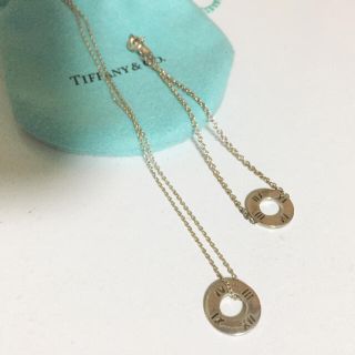 ティファニー(Tiffany & Co.)のTIFFANY&Co. ティファニー アトラス ネックレス ブレスレット セット(ネックレス)