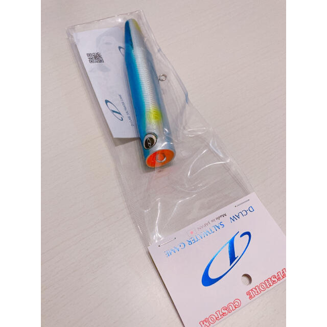 新品】ビーコン180 ブルーバック D-claw 新品】ビーコン180 ブルーバック D-claw