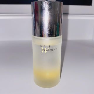 アールエムケー(RMK)のRMK Wトリートメントオイル(美容液)