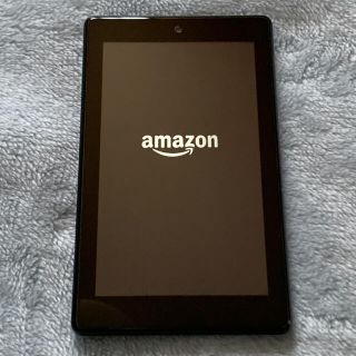 amazon fire7(タブレット)